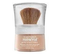L'OREAL BARE NATURALE GENTLE MINERAL MAKEUP #456 SOFT IVORY