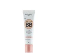 Loreal BB Magic Skin Perfector Cream 5 en 1 Medium Shade 30 ml...