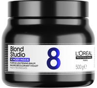 L'Oréal Professionnel Paris BLOND STUDIO Baume décolorant violet 500 g