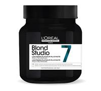 Décolorant Pour Cheveux L'OREAL Blond Studio 7 Multi-Techniques Plus Paste 500g