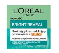 Loreal Bright Reveal Cream for Discoloration SPF50 50ml