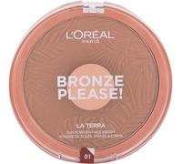 L'Oréal Bronzer Wild Bronze Glow 01