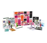 L'Oréal - Calendrier de l'Avent - Découverte Multi-Marques - Soins Visage & Corps, Maquillage, Vernis à Ongles