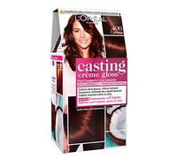 L'OREAL Casting 400 Brun Crème Sans Ammoniaque - Estrosa Colorant Cheveux
