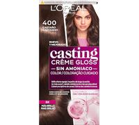 L'Oreal Casting Cream Gloss Coloration Cheveux - Couleur: 400 brun