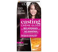 L'Oréal Casting Créme Gloss,200 Ebony Black