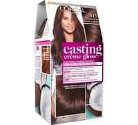 L'Oreal Casting Creme Gloss 415-Ice Brown 3uds