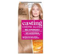 L'Oréal Casting Créme Gloss,801 Satin Blonde