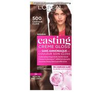 L'Oréal Casting Crème Gloss Coloration Châtain Clair Fondant 500