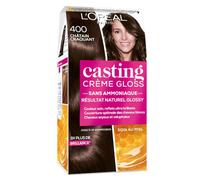 L'Oréal Casting Crème Gloss Coloration Châtain Craquant 400