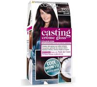 L'Oréal Casting Crème Gloss Coloration Ristretto Givré 3102