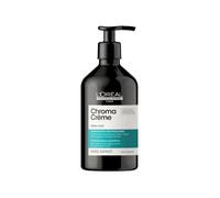 L'Oréal Chroma Crème Green Dyes Shampoing Neutralisant De Reflets Rouge 500ml