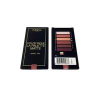 Loreal Color Riche La Palette Matte Levres/Lips