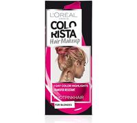 L'ORÉAL - Coloration Éphémère COLORISTA HAIR MAKE-UP - HotPinkHair