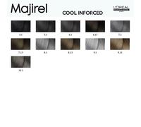 L'Oréal Professionnel Majirel Cool - Coloration Permanente Inforcée N°8.13 Blond Clair Cendré Or 50 ml