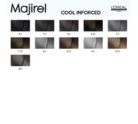 Coloration Majirel Cool Inforced L'Oréal Professionnel - Teinte 6.13