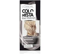 L'OREAL - Coloration Temporaire - COLORISTA HAIR MAKEUP - #greyhair