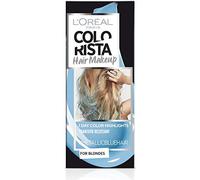 L'OREAL - Coloration Temporaire - COLORISTA HAIR MAKEUP - #metallicbluehair