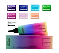 L'Oréal Colorful Hair Coloration Semi-Permanente Sans Ammoniaque 90ml