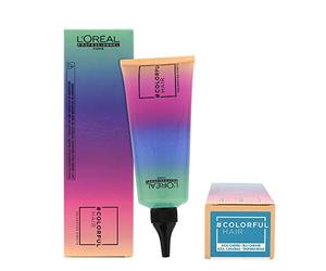 L'OREAL Colorfulhair Soins/Masques Bleu Caraïbes 90 ml
