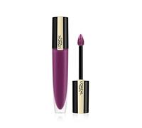 L'Oréal Cosmetics Paris Rouge à lèvres rouge signature mat liquide