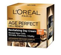 Loreal Age Perfect Cell Renew Crème de jour anti-rides revitalisante SPF30 50ml