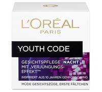 Loreal Creme De Nuit Code Jeunesse 50 Ml