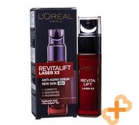 L'Oreal D/E Revitalift Laser Serum 30 ML Anti-age Régénérant Visage Peau