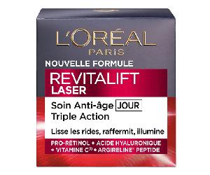 L'Oréal Dermo Expertise Revitalift LaserX3 Soin Jour 50ml