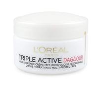 Loreal Dermo Expertise Triple Active Sec/Gev Dagcreme, 50 ml