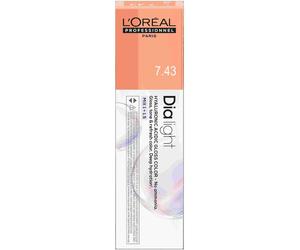 Loreal Dialight 10.24 Blond Platine Irisé Cuivré 60 ml