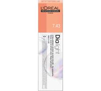 Loreal Dialight 6.45 Blond Foncé Cuivré Acajou 60 ml