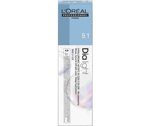 Loreal Dialight 7.01 Blond Naturel Glacé 60 ml