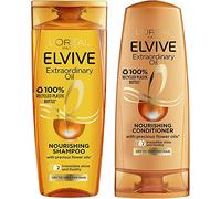 L'Oreal - Elvital Extraordinary Oil Nourishing Shampoo 400 ml