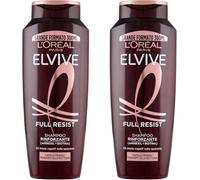Loreal Elvital Full Resist Lot de 2 shampoings fortifiants 2 x 300 ml (2)