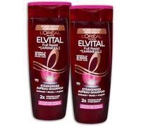 Loreal Elvital Full Resist Lot de 2 shampoings fortifiants 2 x 300 ml (2)
