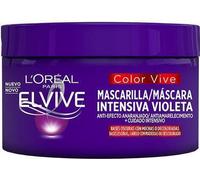 L'Oréal Elvive Color Vive Violeta Mascarilla Masque capillaire 250 ml