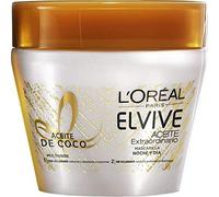 L'Oréal Elvive - Masque Capillaire Réparateur à l'Huile de Coco - 300 ml