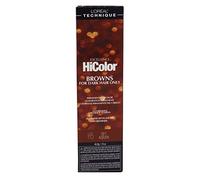 Loreal Excel Hicolor H05 Tube Soft Auburn 1.74oz by L'Oreal Paris