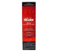 L'Oreal Excel HiColor H10 Tube Cuivre Rouge 1.74Oz