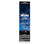L'Oreal Excel HiColor Tube H22 Noir Saphir 1.74Oz