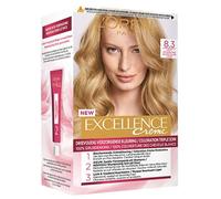 Loreal Excellence 8.3 Blonde doré clair