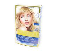 L'Oreal Excellence Blonde Supreme Permanent Hair Colour 03 Lightest Ash Blonde