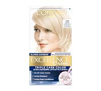 L'OREAL - Excellence Color Creme No. 01 Extra Light Ash Blonde - 1 Application