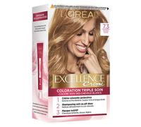 L'Oréal Excellence Coloration Blond Doré 7.3