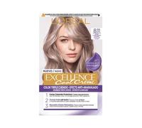 L'Oréal Excellence Creme Tinte 811 Rubio Claro Ceniza 192ml