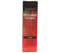 L'oreal Excellence Hicolor, Faits saillants du cuivre, 1,2 once par L'Oréal Paris
