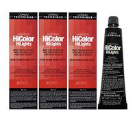 L'Oreal Excellence Hicolor Hilights Magenta 1.2 oz. by L'Oreal Paris - Lot de 3