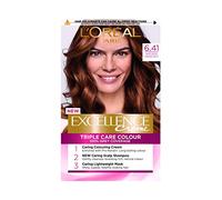 L'OREAL Excellence Light Amber Brown 6.41 1 Unité