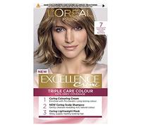 L'OREAL Excellence Natural Dark Blonde 7 1 Unité